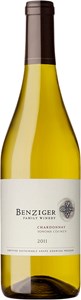 The Wine Group Benziger Chardonnay 2011
